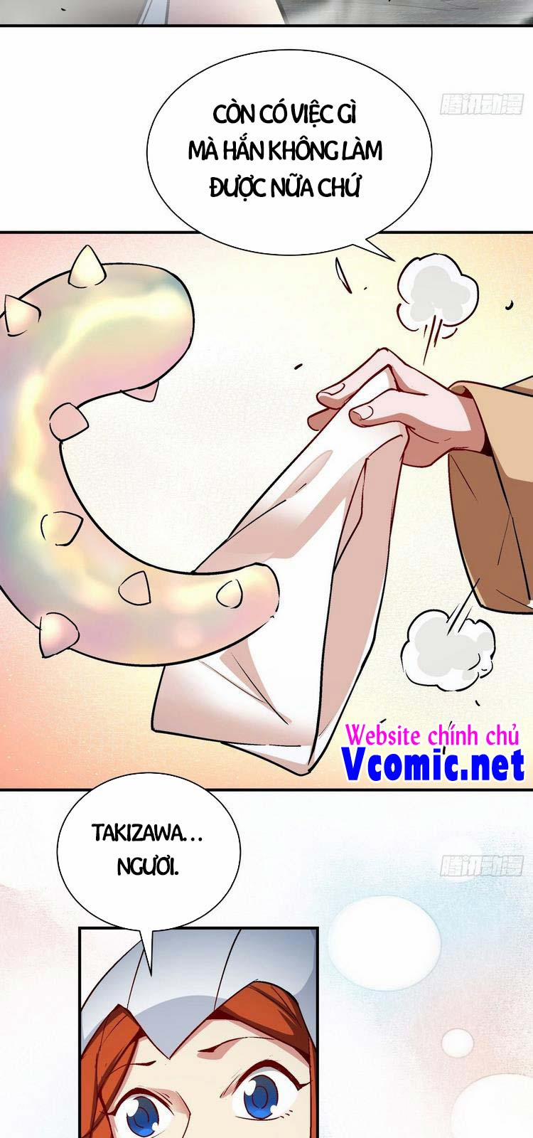 Ta Là Nhà Giàu Số Một, Ta Không Muốn Trọng Sinh 91 trang 9