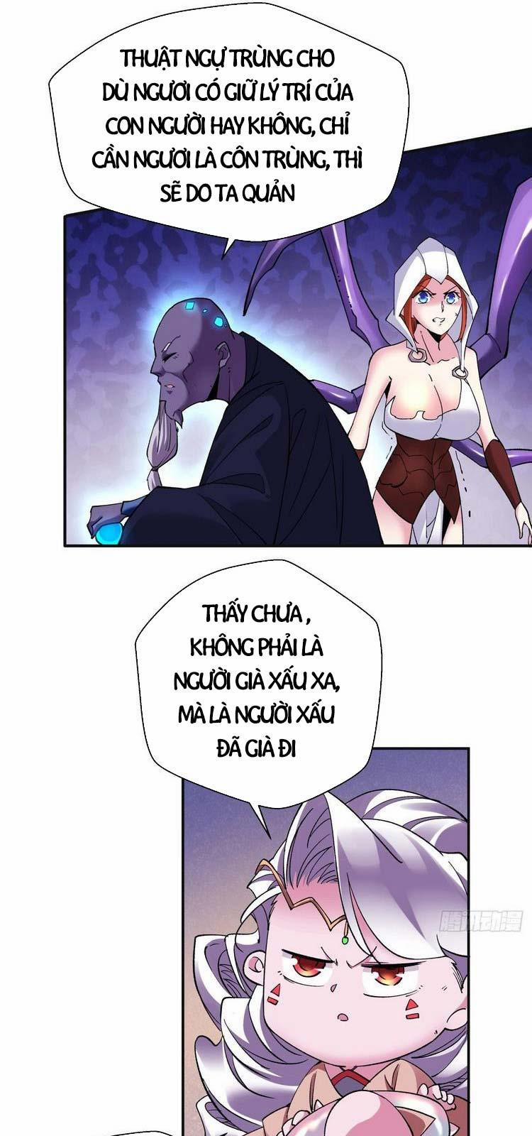 Ta Là Nhà Giàu Số Một, Ta Không Muốn Trọng Sinh 92 trang 1