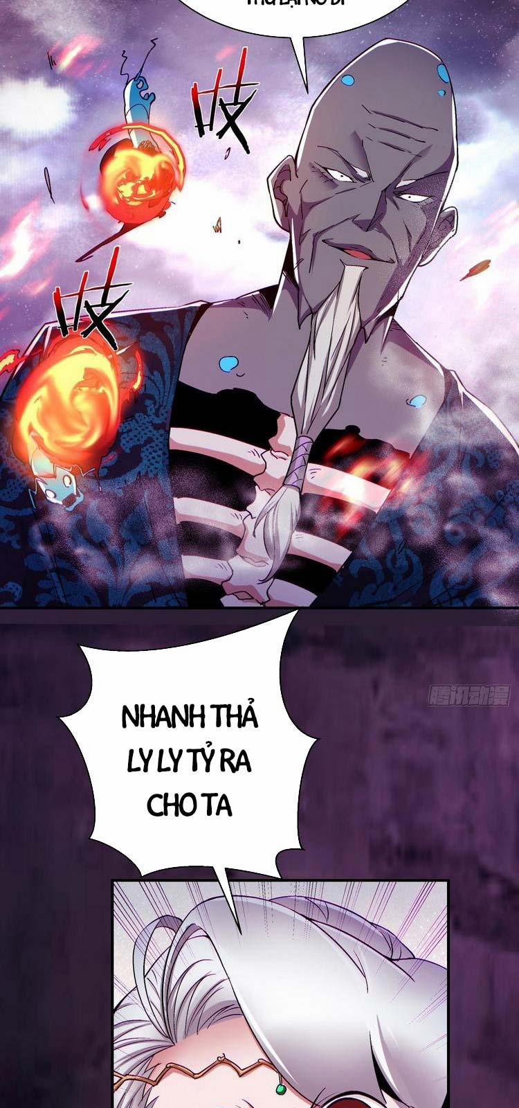 Ta Là Nhà Giàu Số Một, Ta Không Muốn Trọng Sinh 92 trang 11