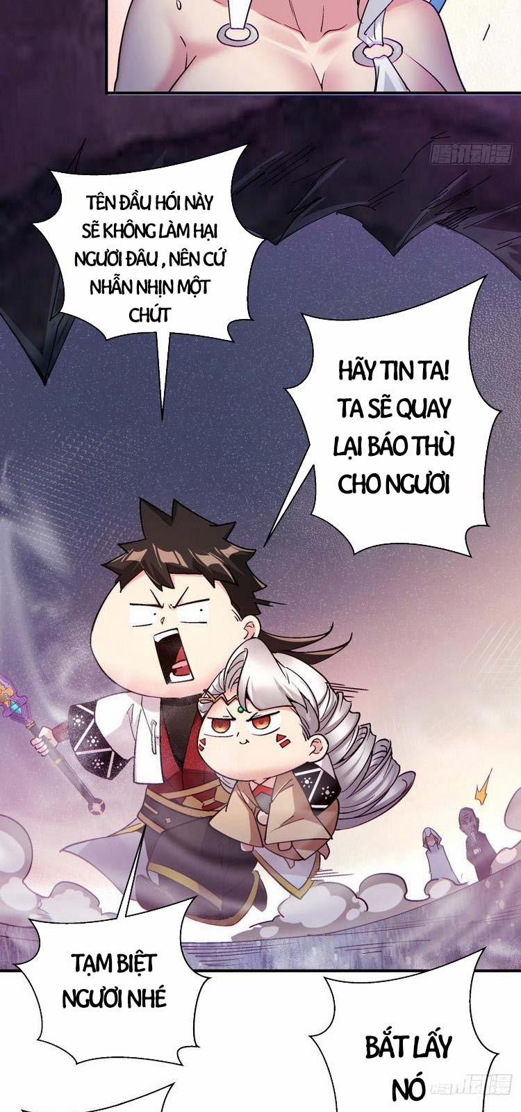 Ta Là Nhà Giàu Số Một, Ta Không Muốn Trọng Sinh 92 trang 14