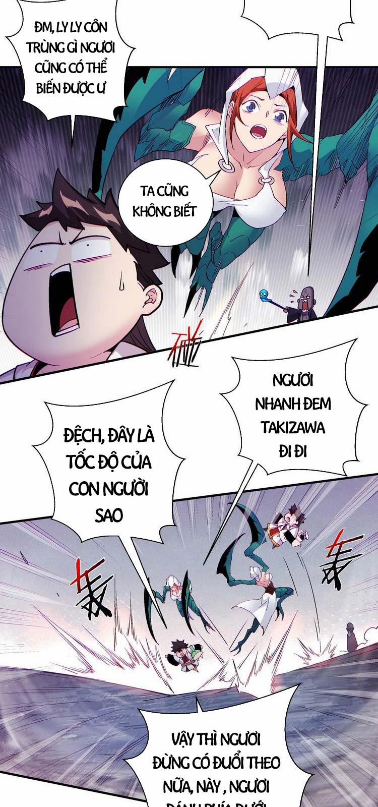 Ta Là Nhà Giàu Số Một, Ta Không Muốn Trọng Sinh 92 trang 15