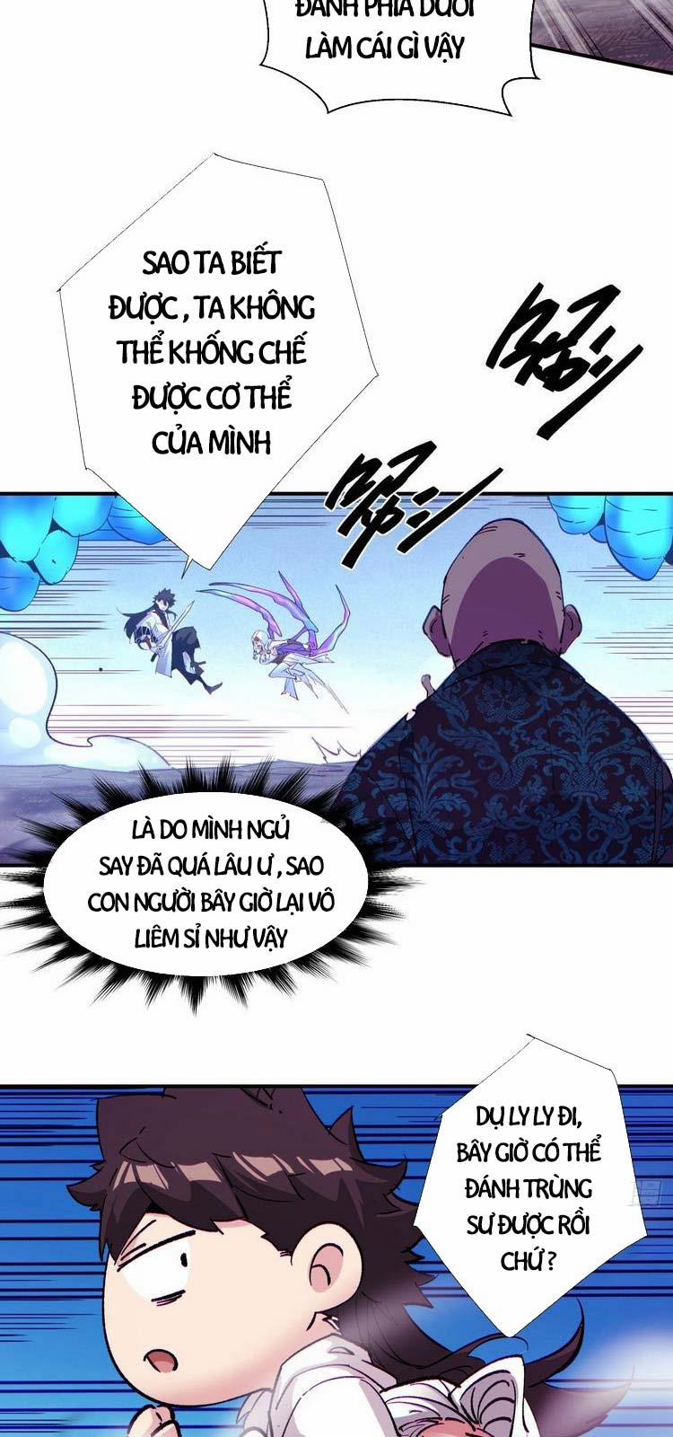 Ta Là Nhà Giàu Số Một, Ta Không Muốn Trọng Sinh 92 trang 16