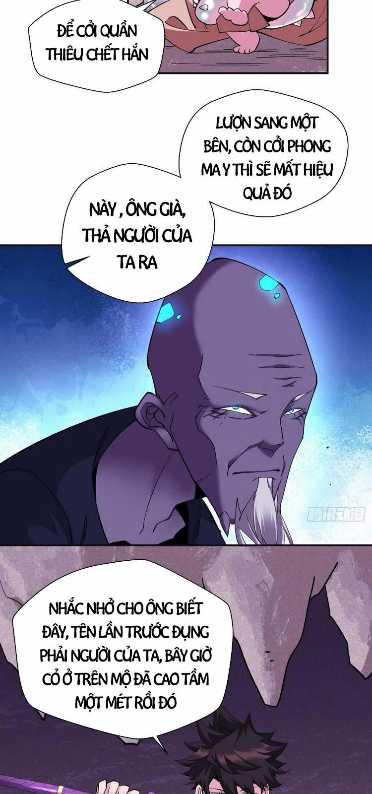 Ta Là Nhà Giàu Số Một, Ta Không Muốn Trọng Sinh 92 trang 2