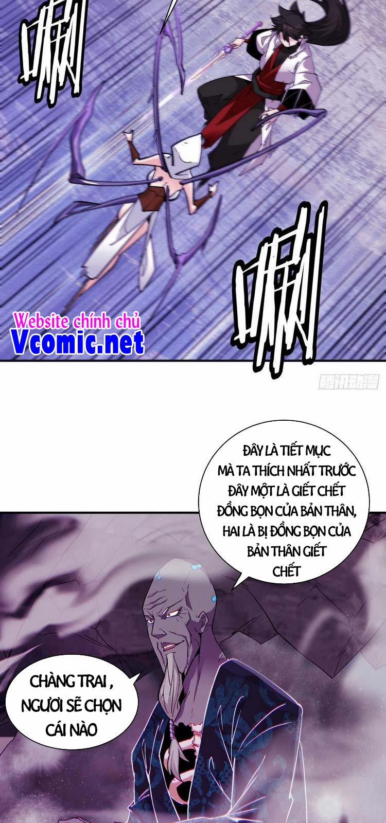 Ta Là Nhà Giàu Số Một, Ta Không Muốn Trọng Sinh 92 trang 5