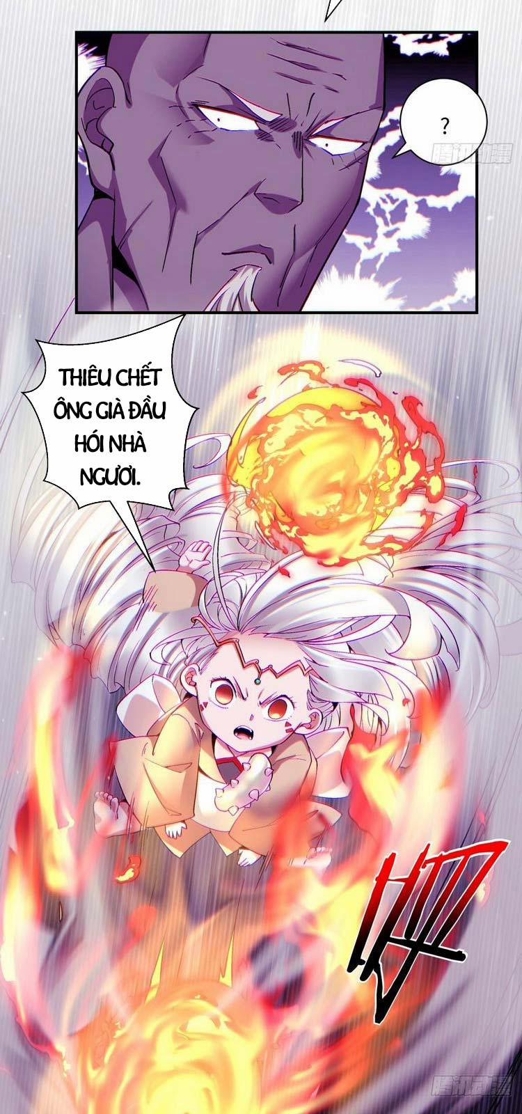 Ta Là Nhà Giàu Số Một, Ta Không Muốn Trọng Sinh 92 trang 7