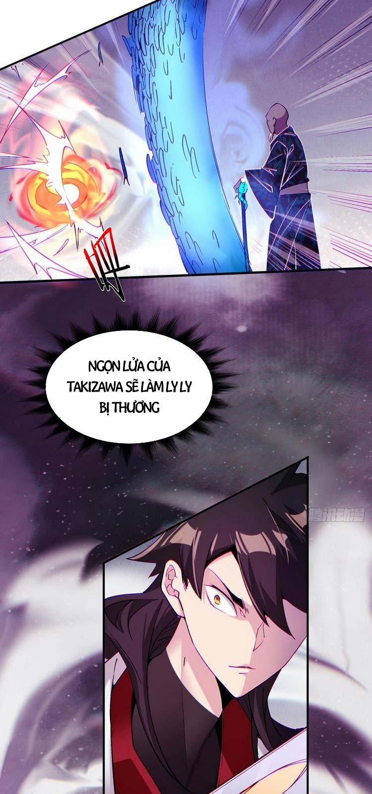 Ta Là Nhà Giàu Số Một, Ta Không Muốn Trọng Sinh 92 trang 9