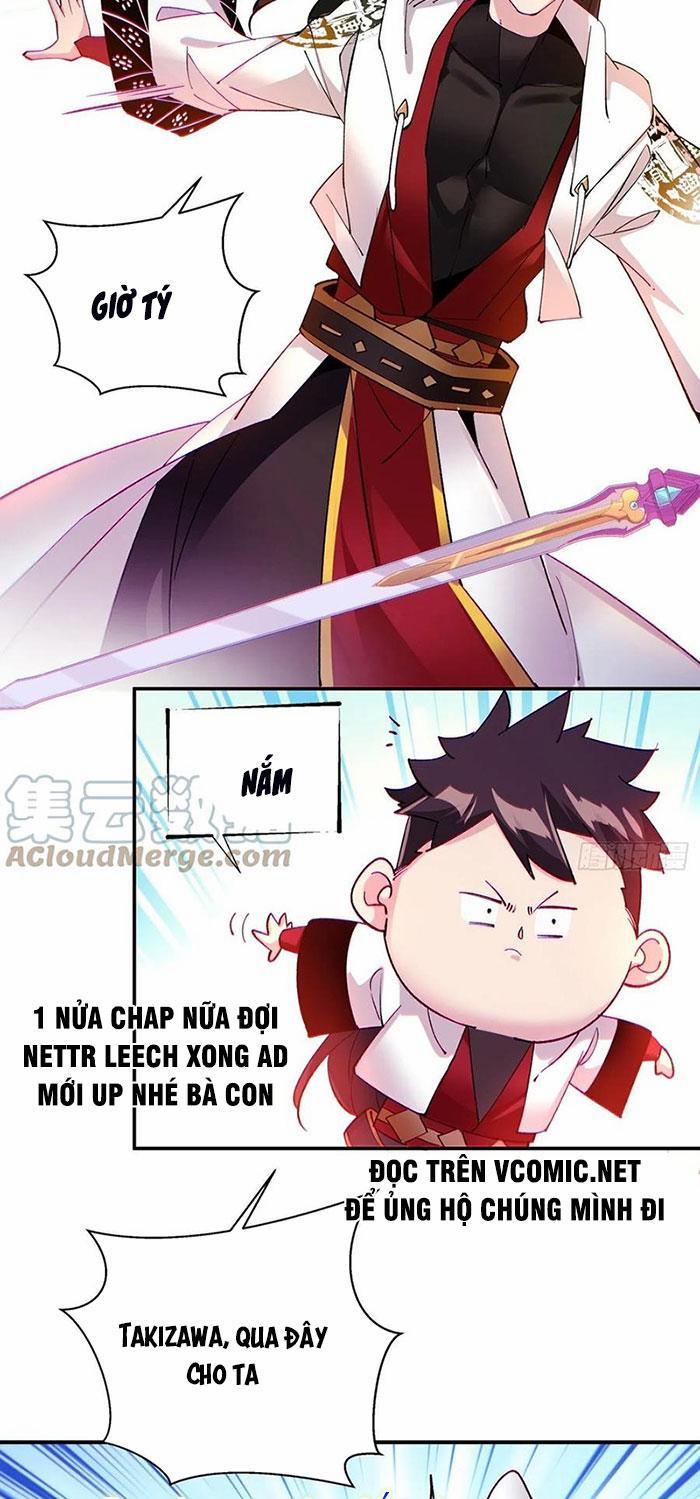 Ta Là Nhà Giàu Số Một, Ta Không Muốn Trọng Sinh 93 trang 14