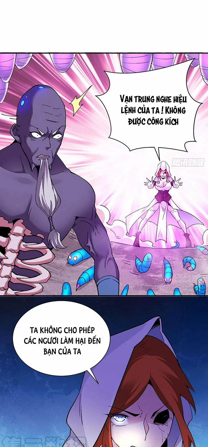 Ta Là Nhà Giàu Số Một, Ta Không Muốn Trọng Sinh 93 trang 4