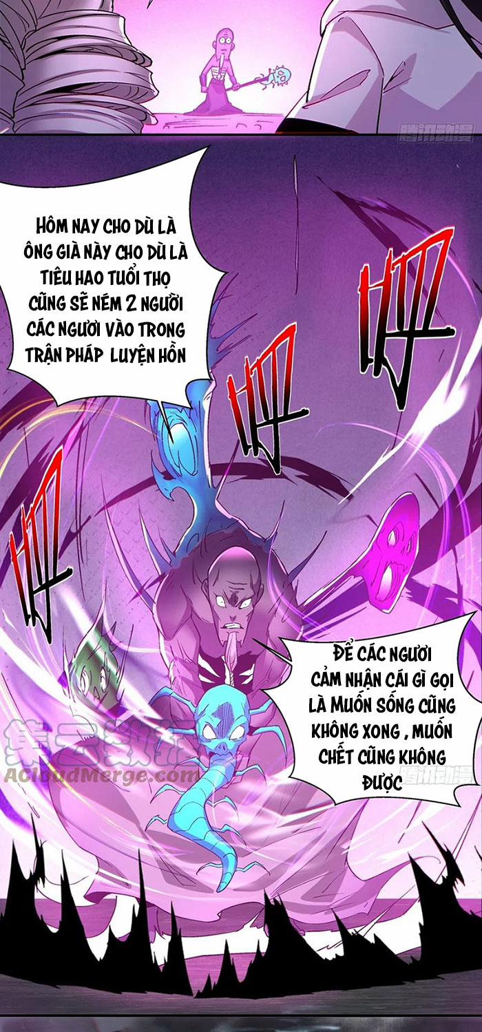 Ta Là Nhà Giàu Số Một, Ta Không Muốn Trọng Sinh 93 trang 7