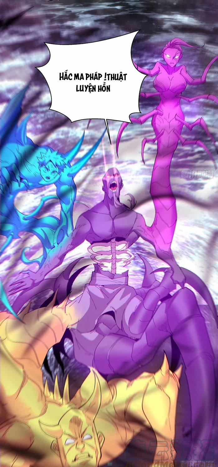 Ta Là Nhà Giàu Số Một, Ta Không Muốn Trọng Sinh 93 trang 8