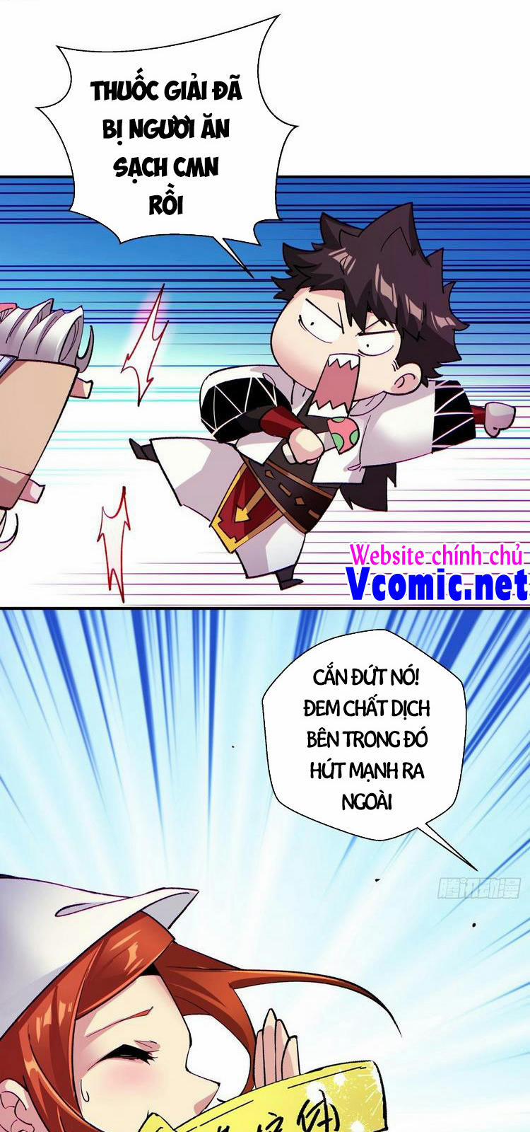 Ta Là Nhà Giàu Số Một, Ta Không Muốn Trọng Sinh 94 trang 15