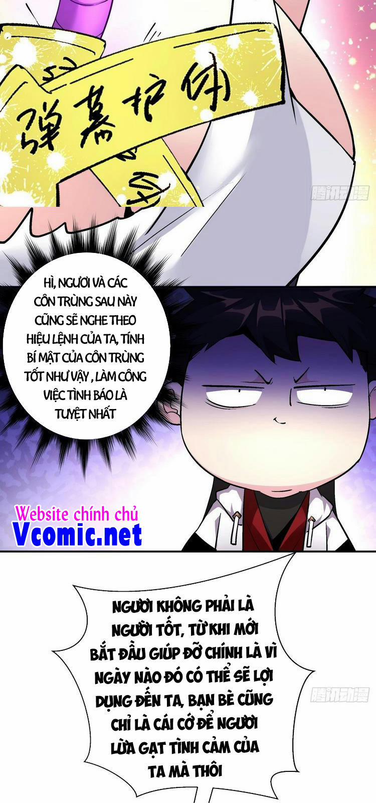 Ta Là Nhà Giàu Số Một, Ta Không Muốn Trọng Sinh 94 trang 20