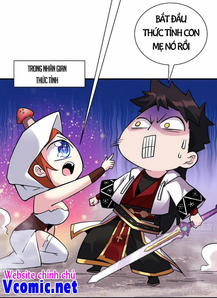 Ta Là Nhà Giàu Số Một, Ta Không Muốn Trọng Sinh 94 trang 21