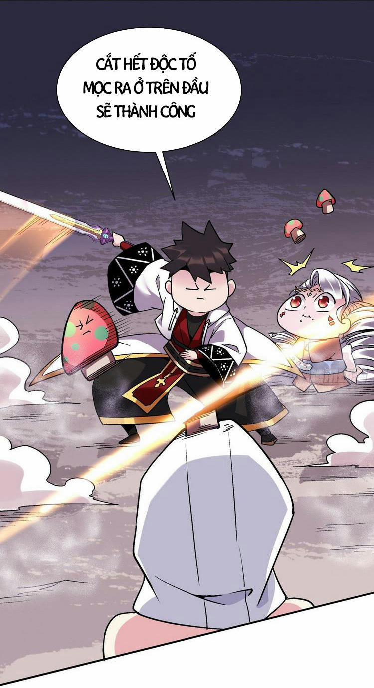 Ta Là Nhà Giàu Số Một, Ta Không Muốn Trọng Sinh 94 trang 22