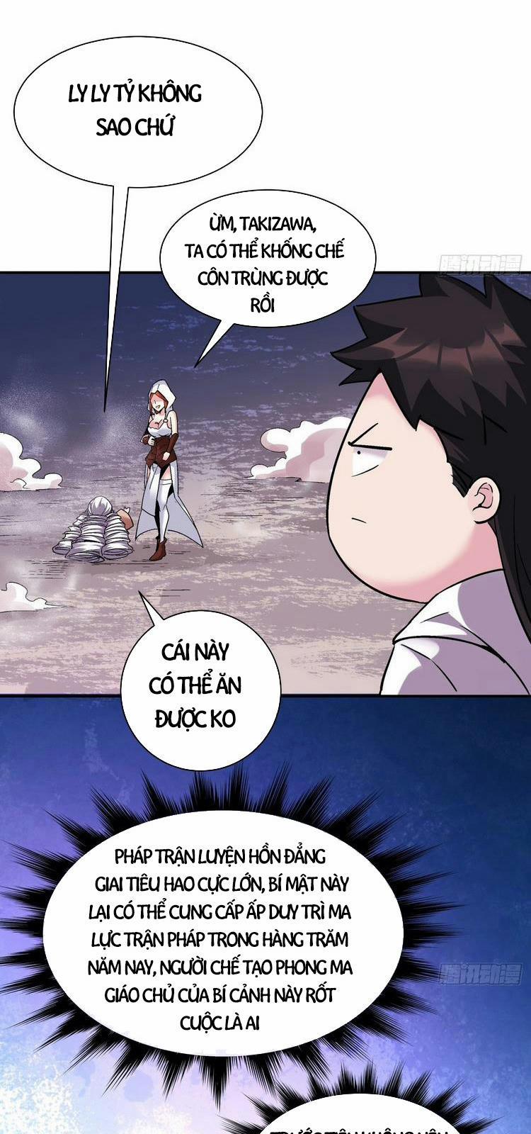 Ta Là Nhà Giàu Số Một, Ta Không Muốn Trọng Sinh 94 trang 23