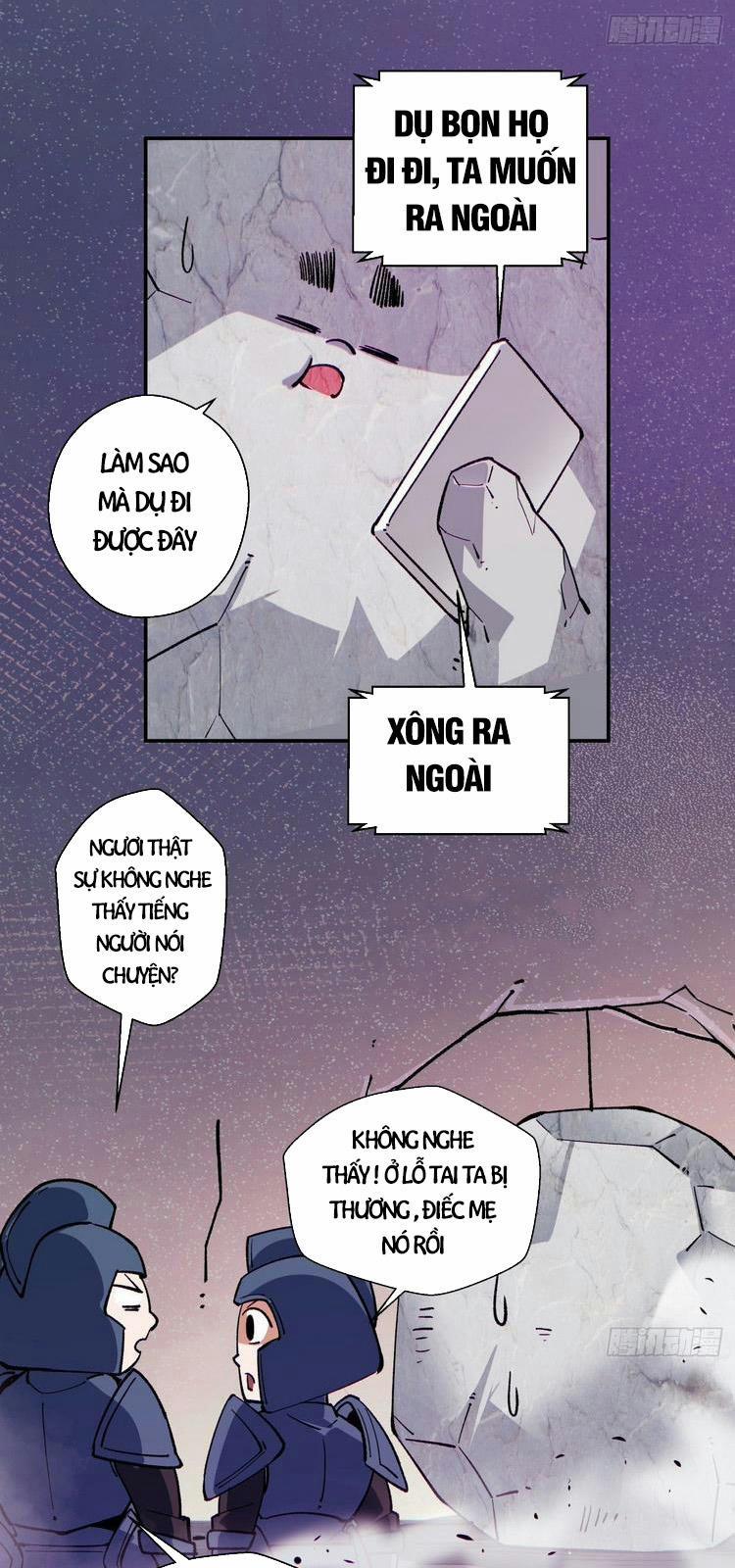 Ta Là Nhà Giàu Số Một, Ta Không Muốn Trọng Sinh 94 trang 26