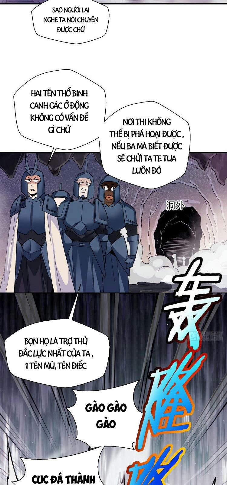 Ta Là Nhà Giàu Số Một, Ta Không Muốn Trọng Sinh 94 trang 27