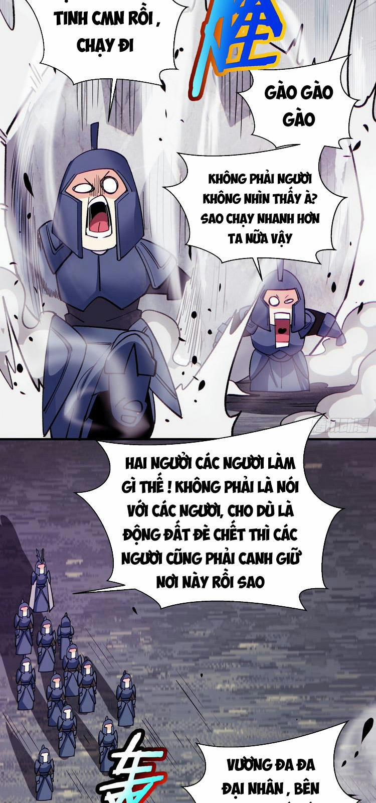 Ta Là Nhà Giàu Số Một, Ta Không Muốn Trọng Sinh 94 trang 28