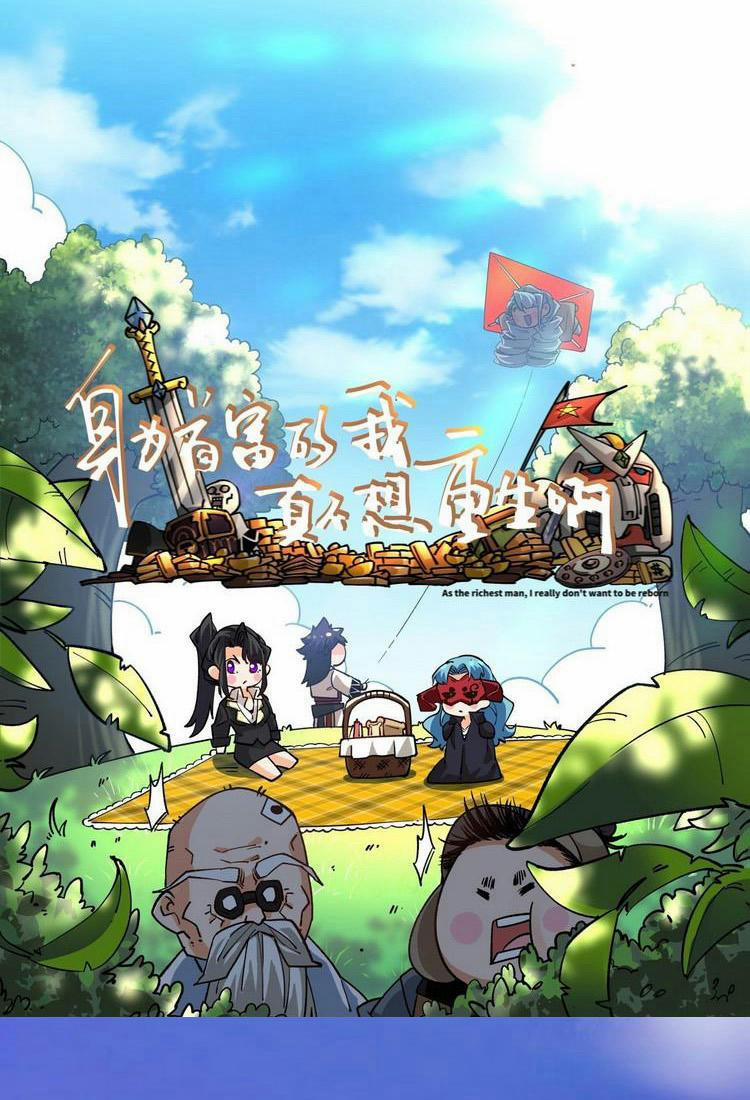 Ta Là Nhà Giàu Số Một, Ta Không Muốn Trọng Sinh 95 trang 0