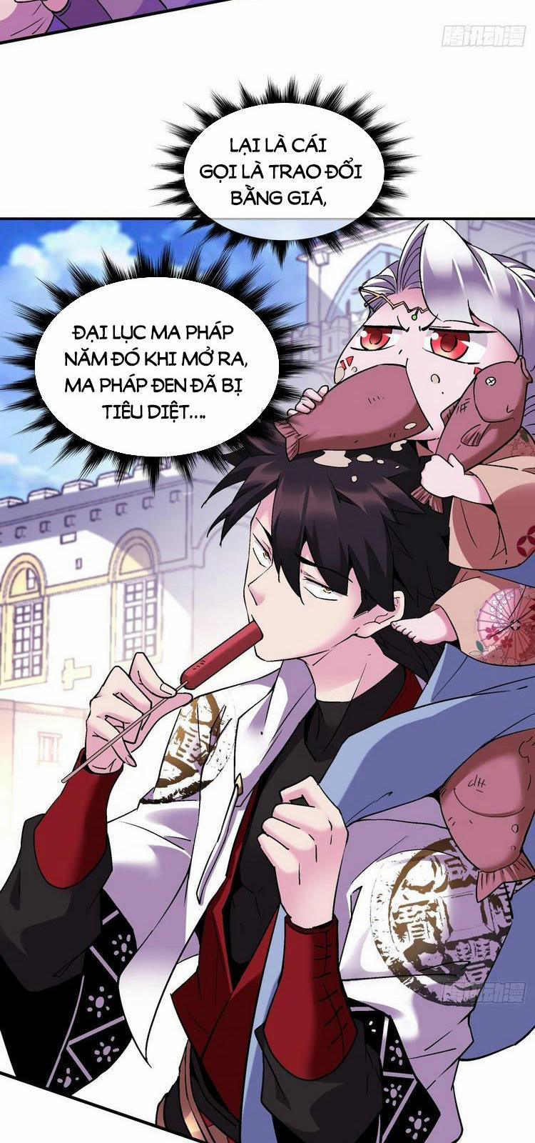 Ta Là Nhà Giàu Số Một, Ta Không Muốn Trọng Sinh 96 trang 40