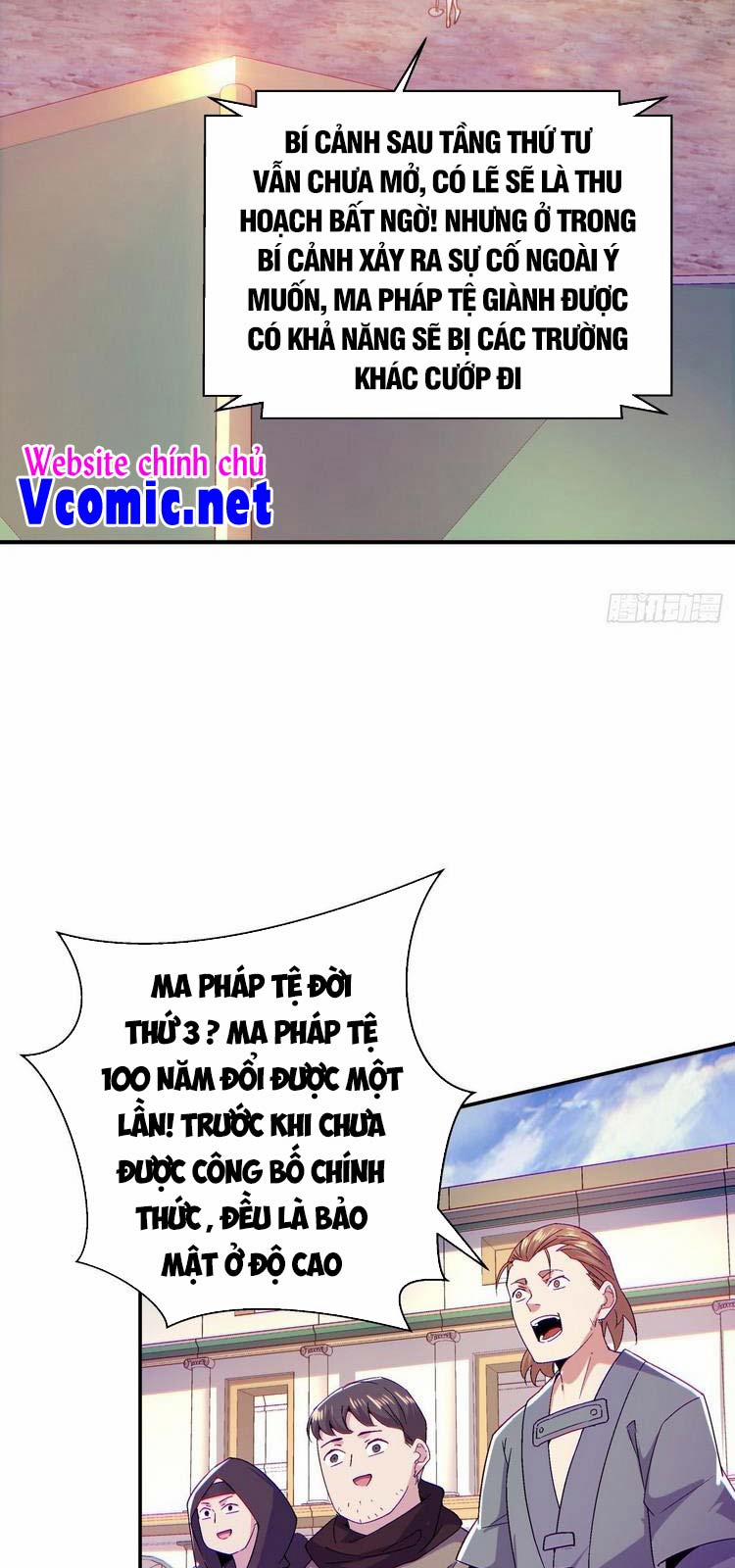 Ta Là Nhà Giàu Số Một, Ta Không Muốn Trọng Sinh 97 trang 10