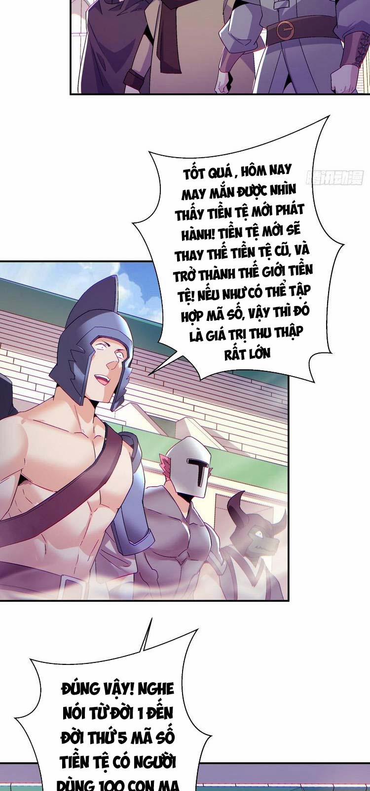 Ta Là Nhà Giàu Số Một, Ta Không Muốn Trọng Sinh 97 trang 11