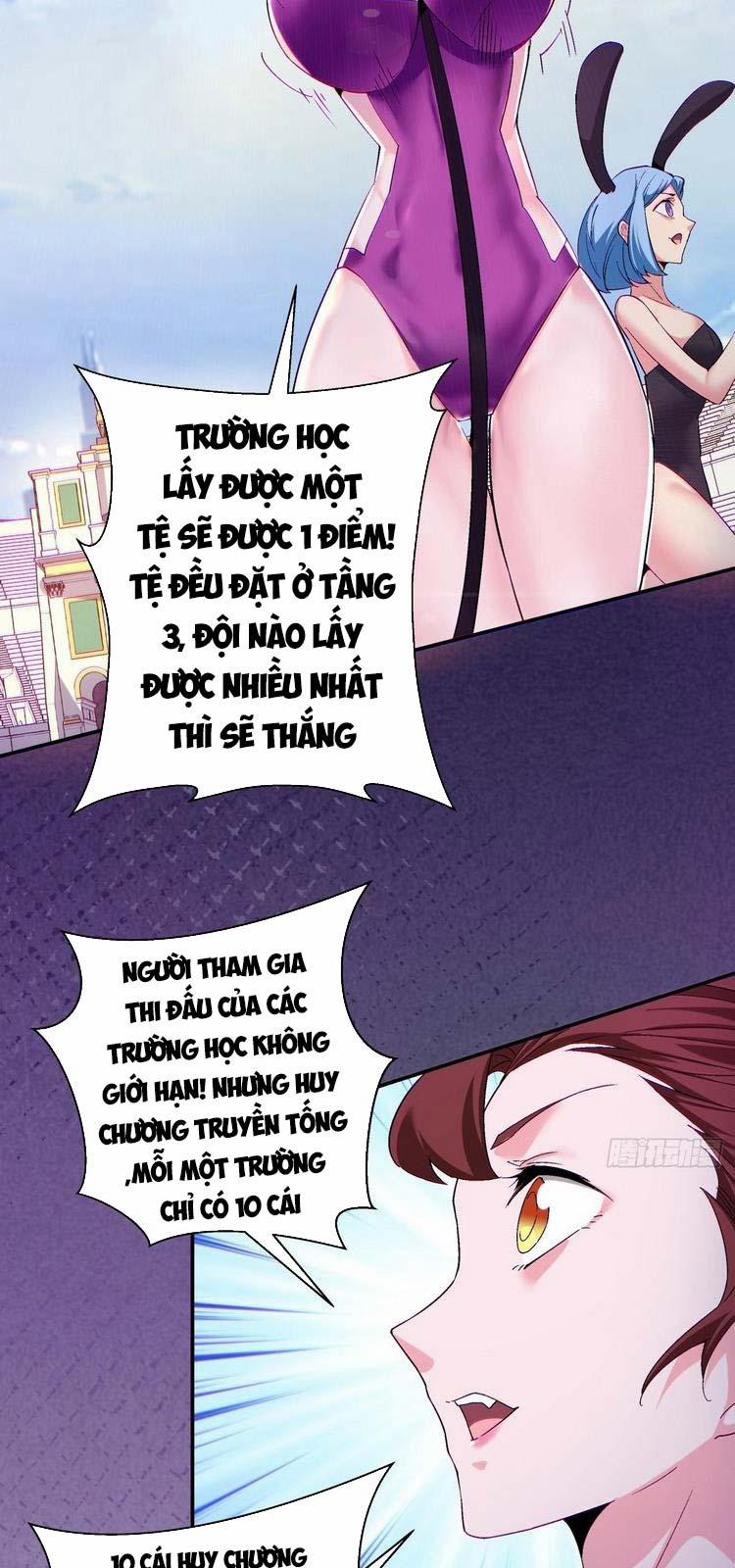 Ta Là Nhà Giàu Số Một, Ta Không Muốn Trọng Sinh 97 trang 13