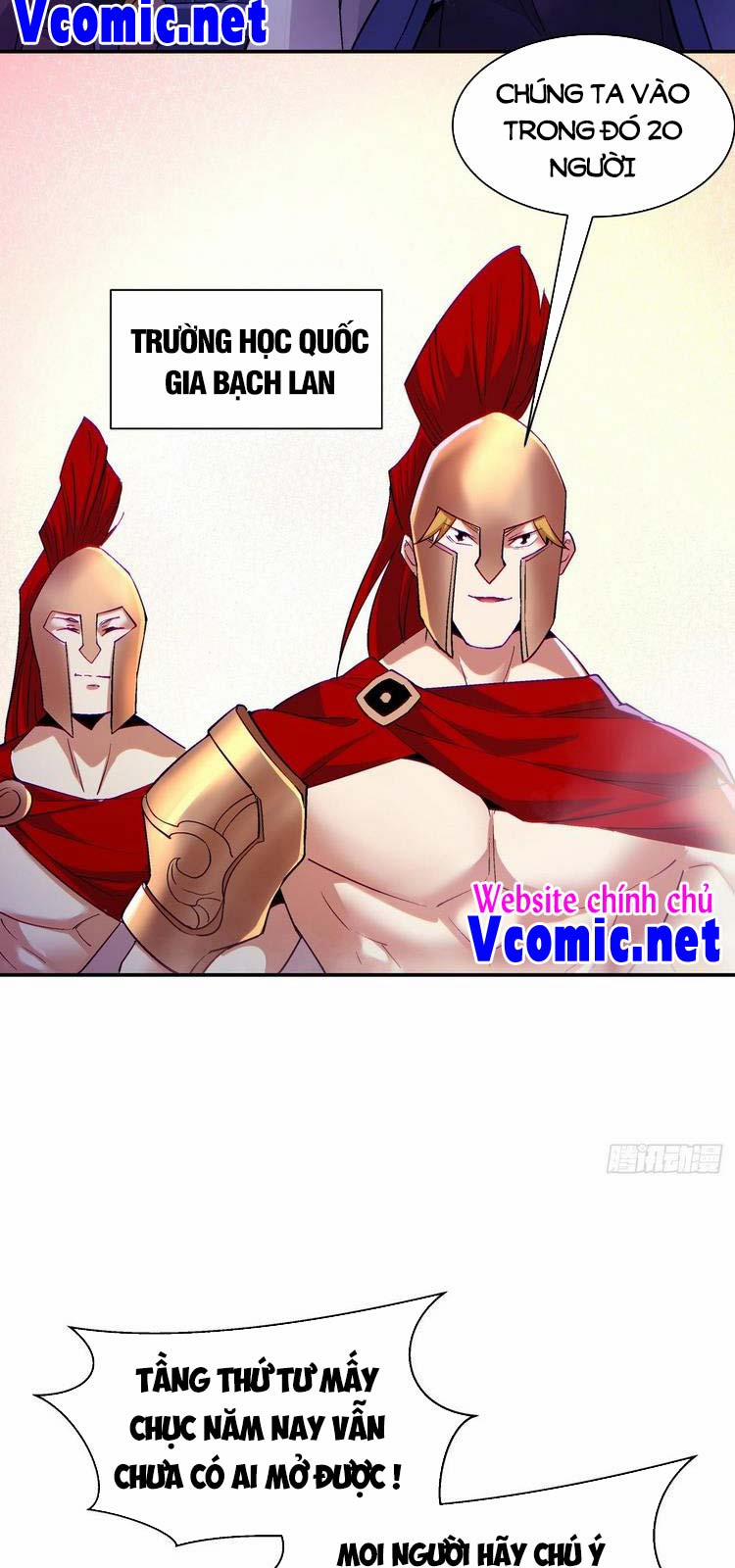 Ta Là Nhà Giàu Số Một, Ta Không Muốn Trọng Sinh 97 trang 15