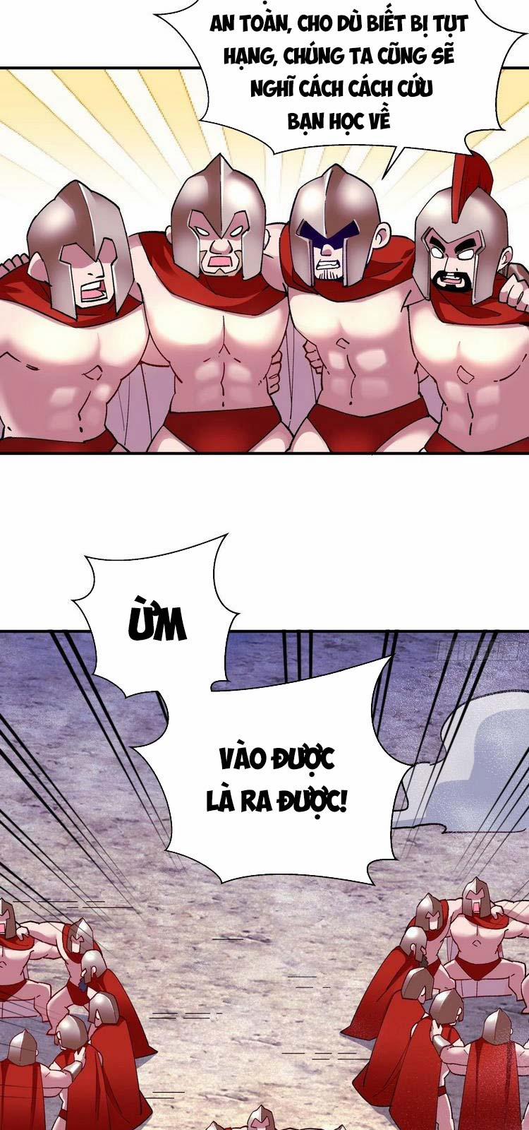 Ta Là Nhà Giàu Số Một, Ta Không Muốn Trọng Sinh 97 trang 16