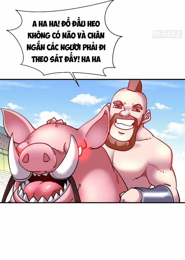 Ta Là Nhà Giàu Số Một, Ta Không Muốn Trọng Sinh 97 trang 19