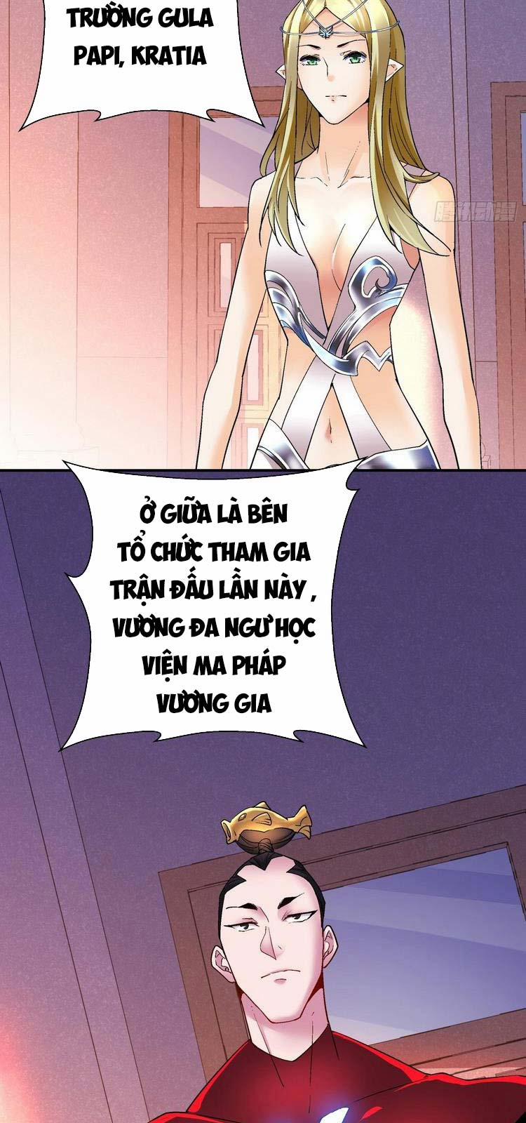 Ta Là Nhà Giàu Số Một, Ta Không Muốn Trọng Sinh 97 trang 2