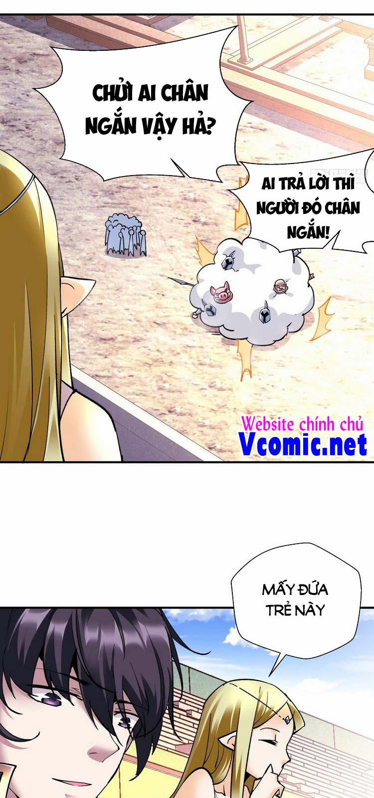 Ta Là Nhà Giàu Số Một, Ta Không Muốn Trọng Sinh 97 trang 20