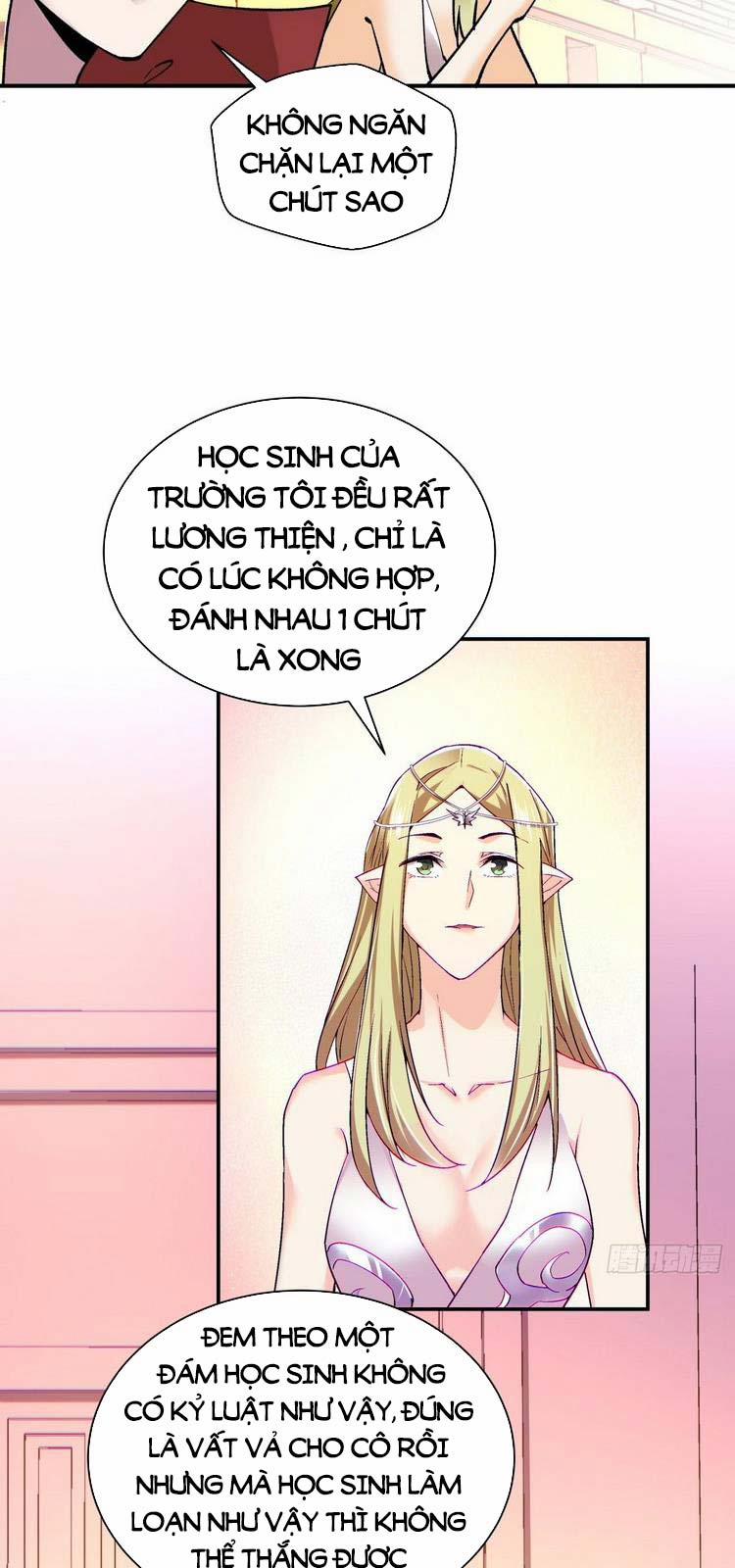 Ta Là Nhà Giàu Số Một, Ta Không Muốn Trọng Sinh 97 trang 21