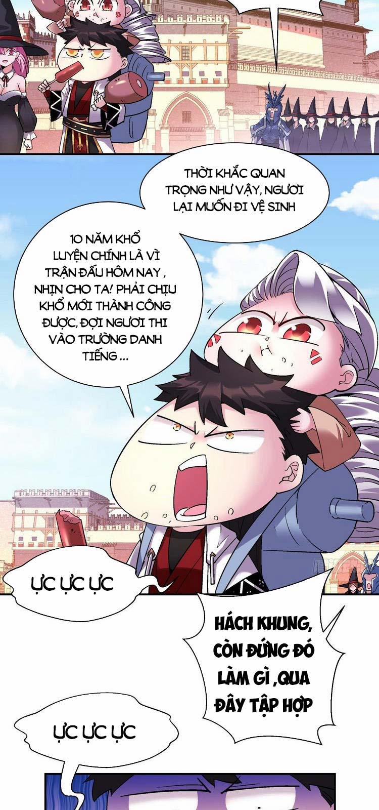 Ta Là Nhà Giàu Số Một, Ta Không Muốn Trọng Sinh 97 trang 4