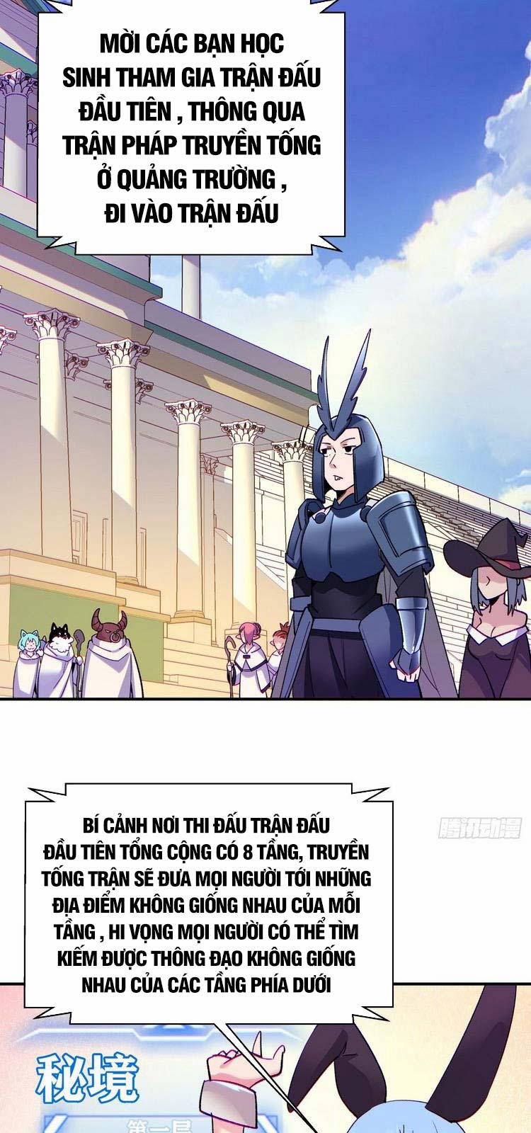 Ta Là Nhà Giàu Số Một, Ta Không Muốn Trọng Sinh 97 trang 7