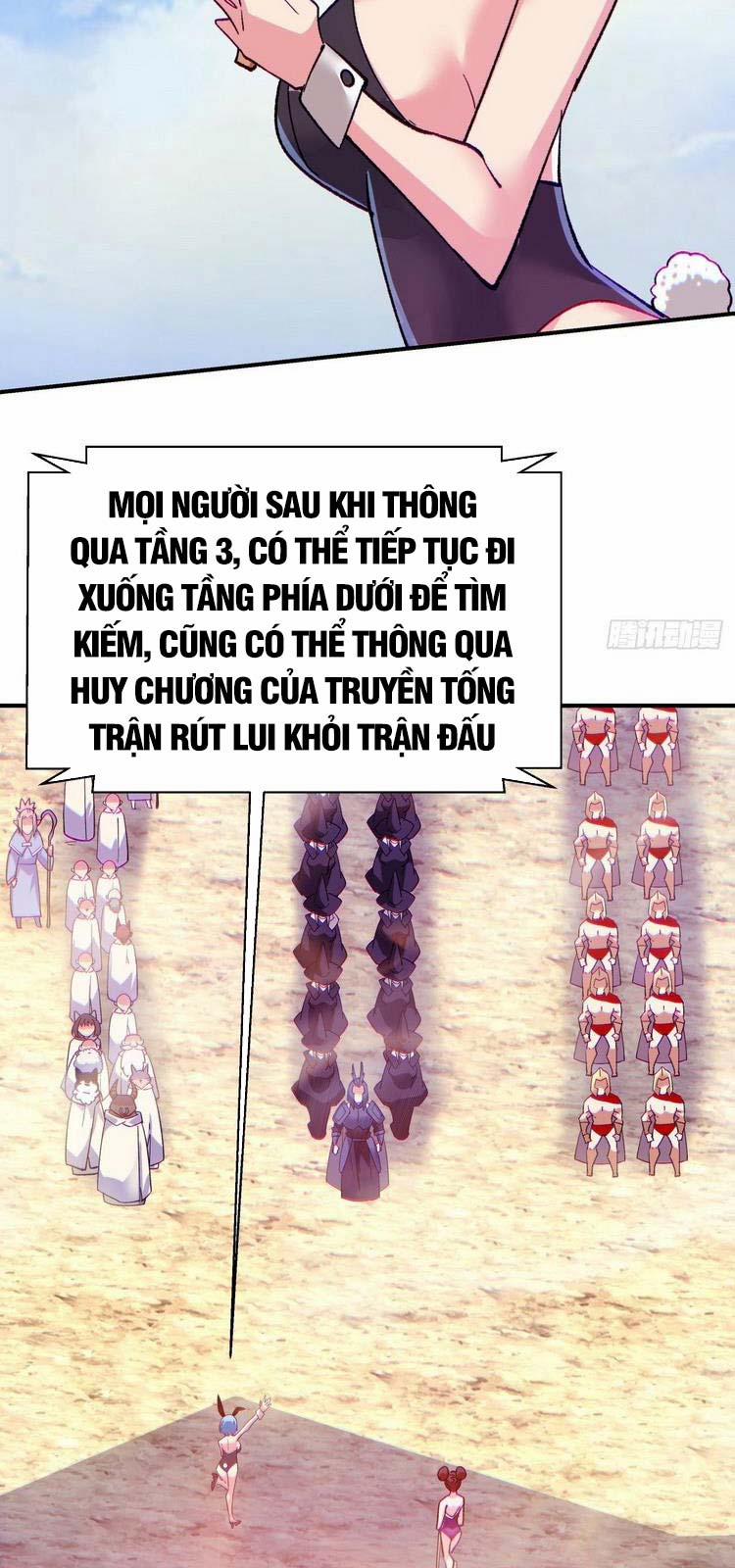 Ta Là Nhà Giàu Số Một, Ta Không Muốn Trọng Sinh 97 trang 9