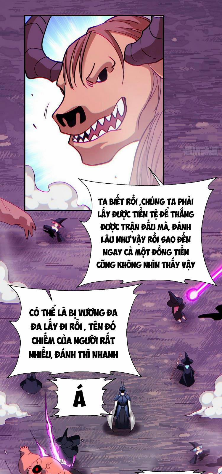 Ta Là Nhà Giàu Số Một, Ta Không Muốn Trọng Sinh 98 trang 18