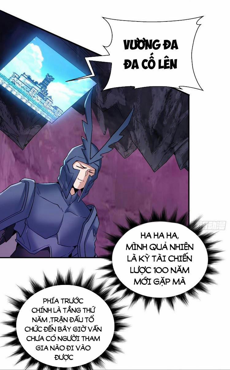 Ta Là Nhà Giàu Số Một, Ta Không Muốn Trọng Sinh 98 trang 24