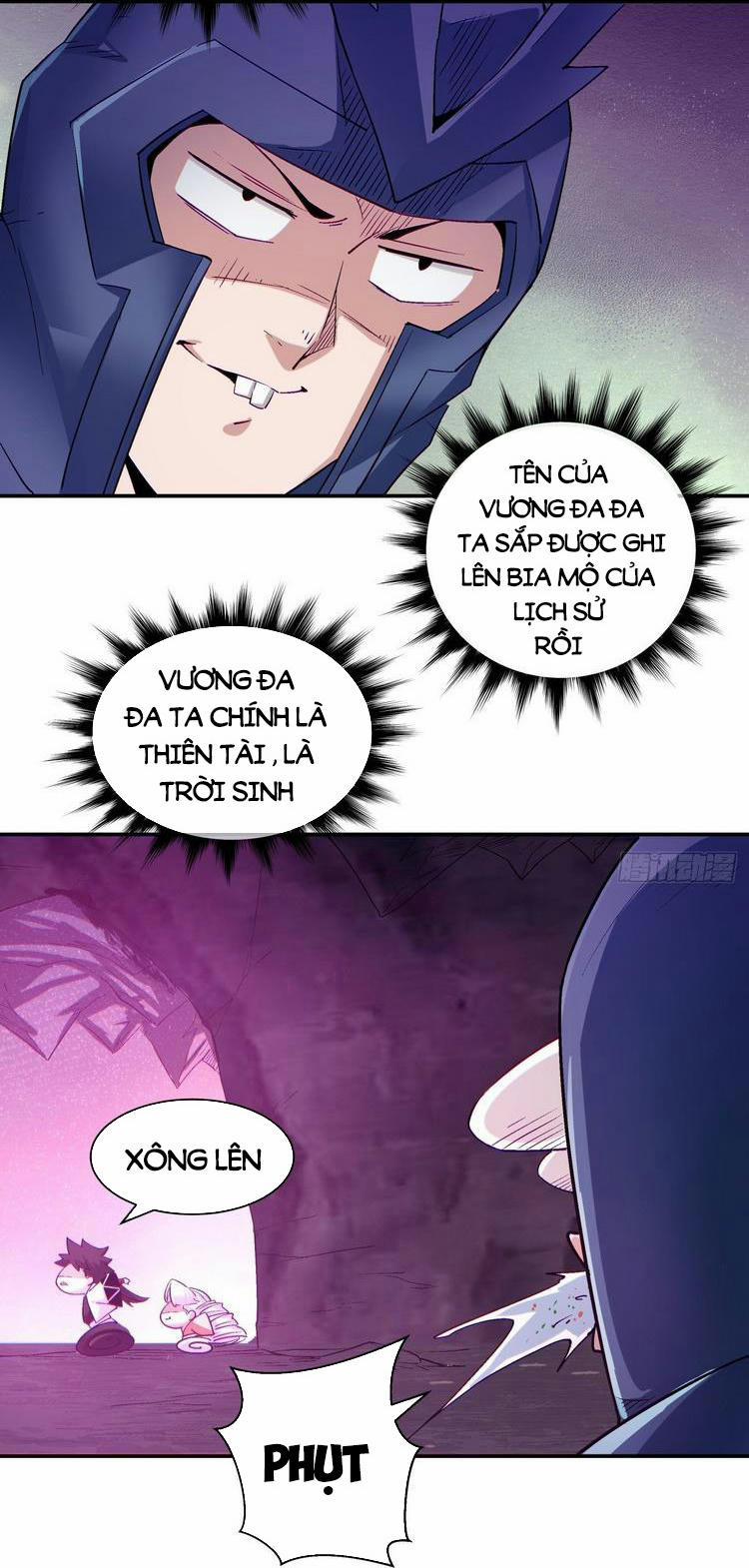 Ta Là Nhà Giàu Số Một, Ta Không Muốn Trọng Sinh 98 trang 25