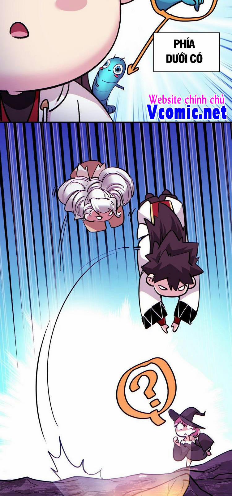 Ta Là Nhà Giàu Số Một, Ta Không Muốn Trọng Sinh 98 trang 31