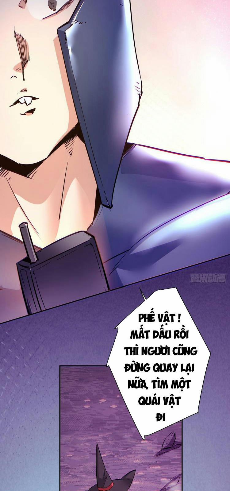 Ta Là Nhà Giàu Số Một, Ta Không Muốn Trọng Sinh 98 trang 35