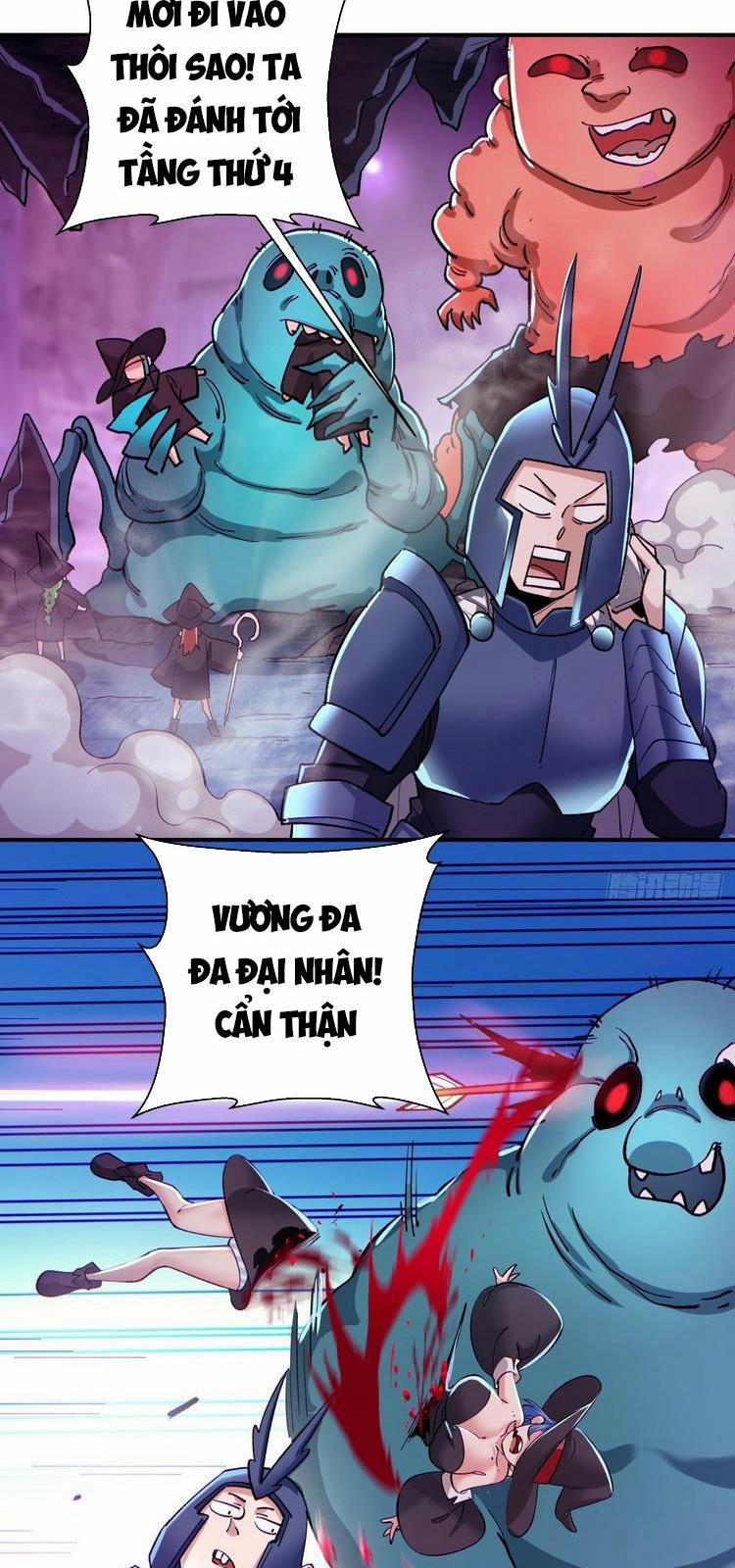 Ta Là Nhà Giàu Số Một, Ta Không Muốn Trọng Sinh 98 trang 5