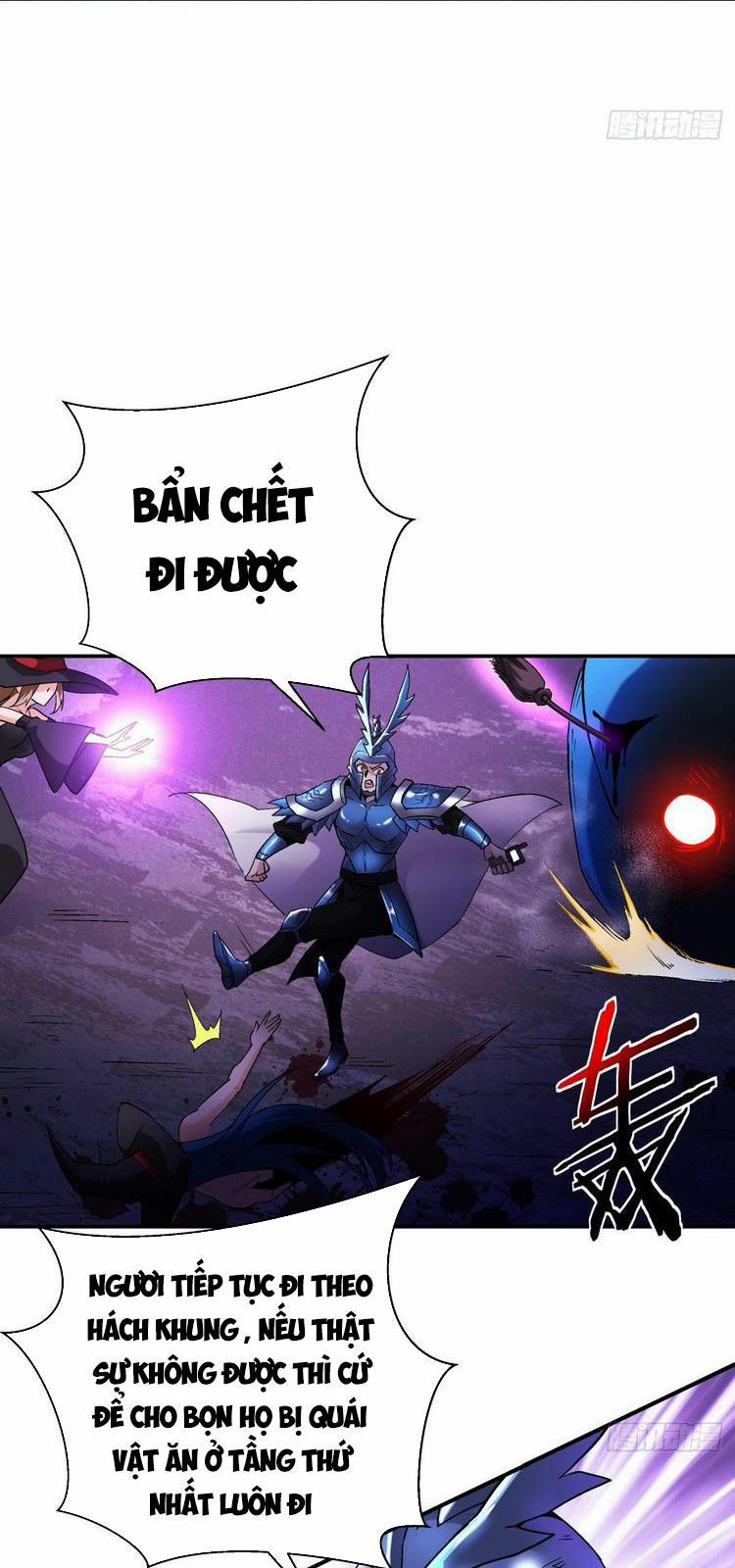 Ta Là Nhà Giàu Số Một, Ta Không Muốn Trọng Sinh 98 trang 7