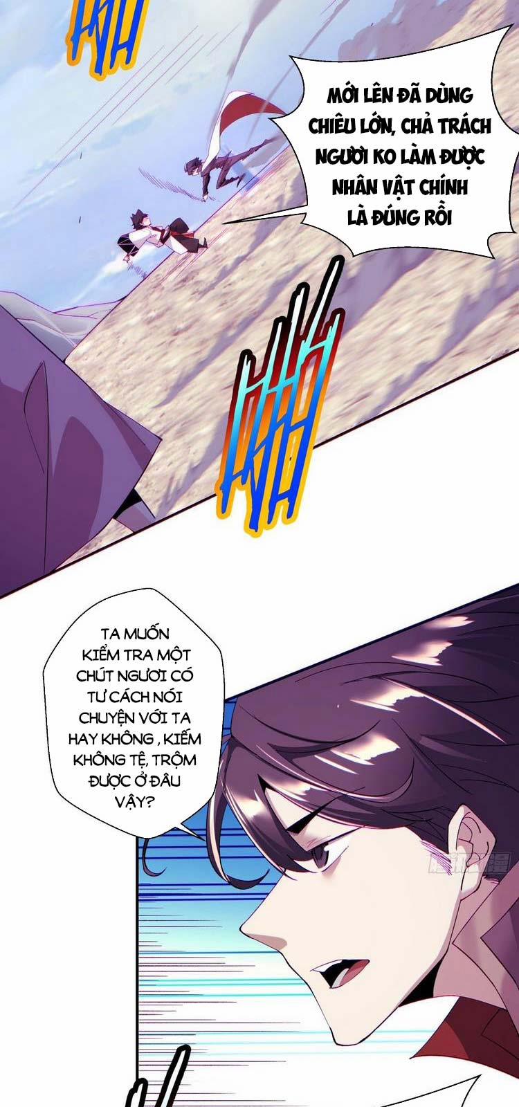 Ta Là Nhà Giàu Số Một, Ta Không Muốn Trọng Sinh 99 trang 14