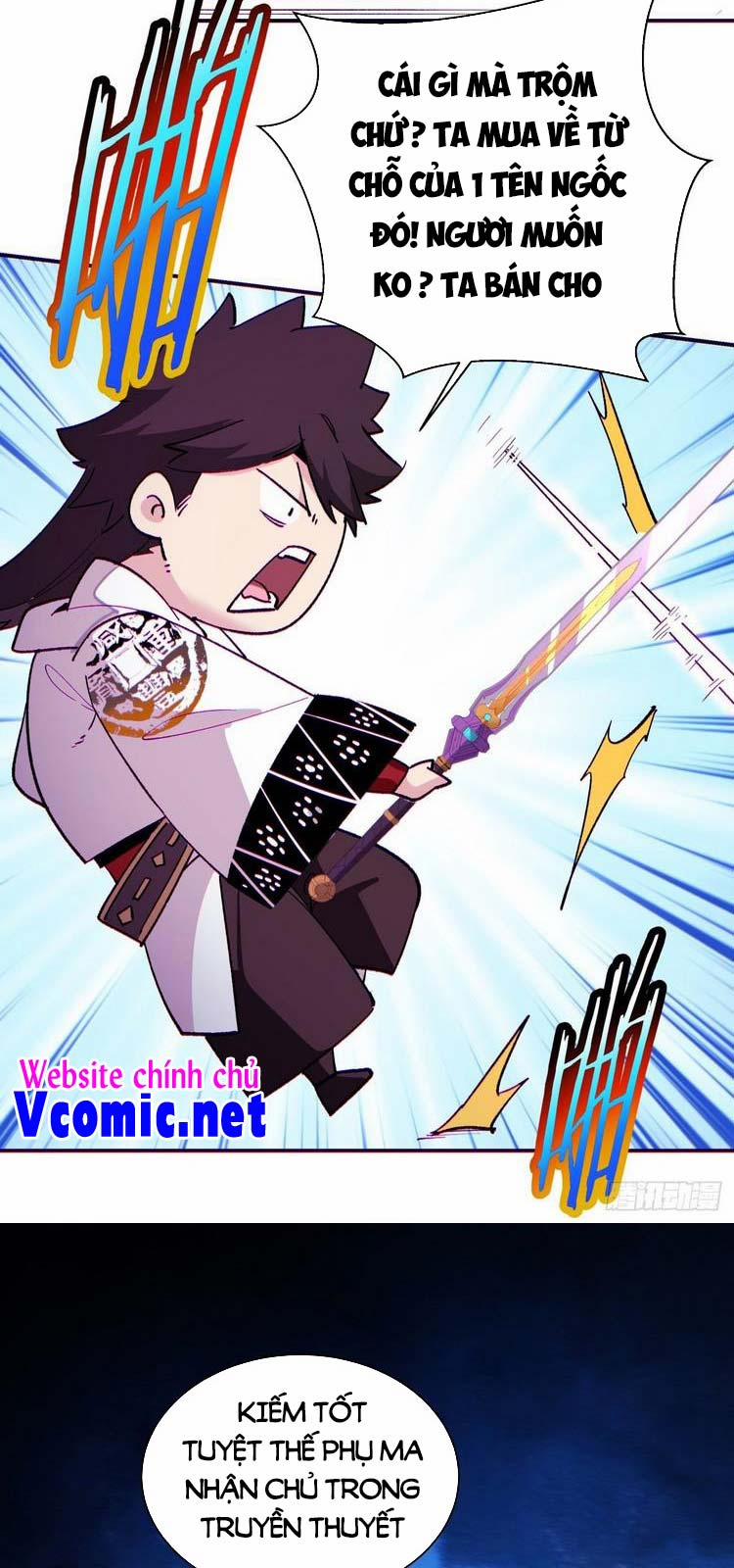 Ta Là Nhà Giàu Số Một, Ta Không Muốn Trọng Sinh 99 trang 15