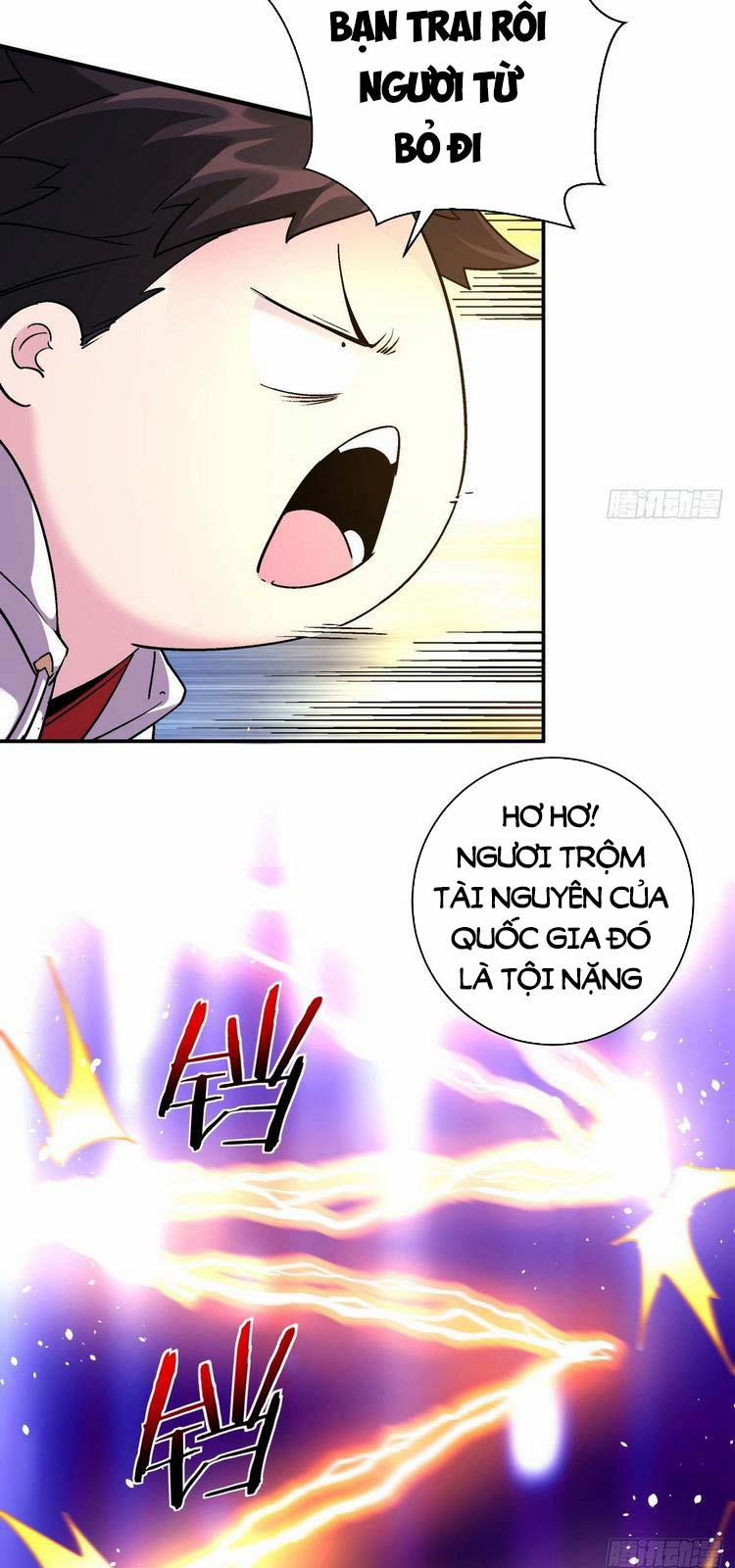 Ta Là Nhà Giàu Số Một, Ta Không Muốn Trọng Sinh 99 trang 19