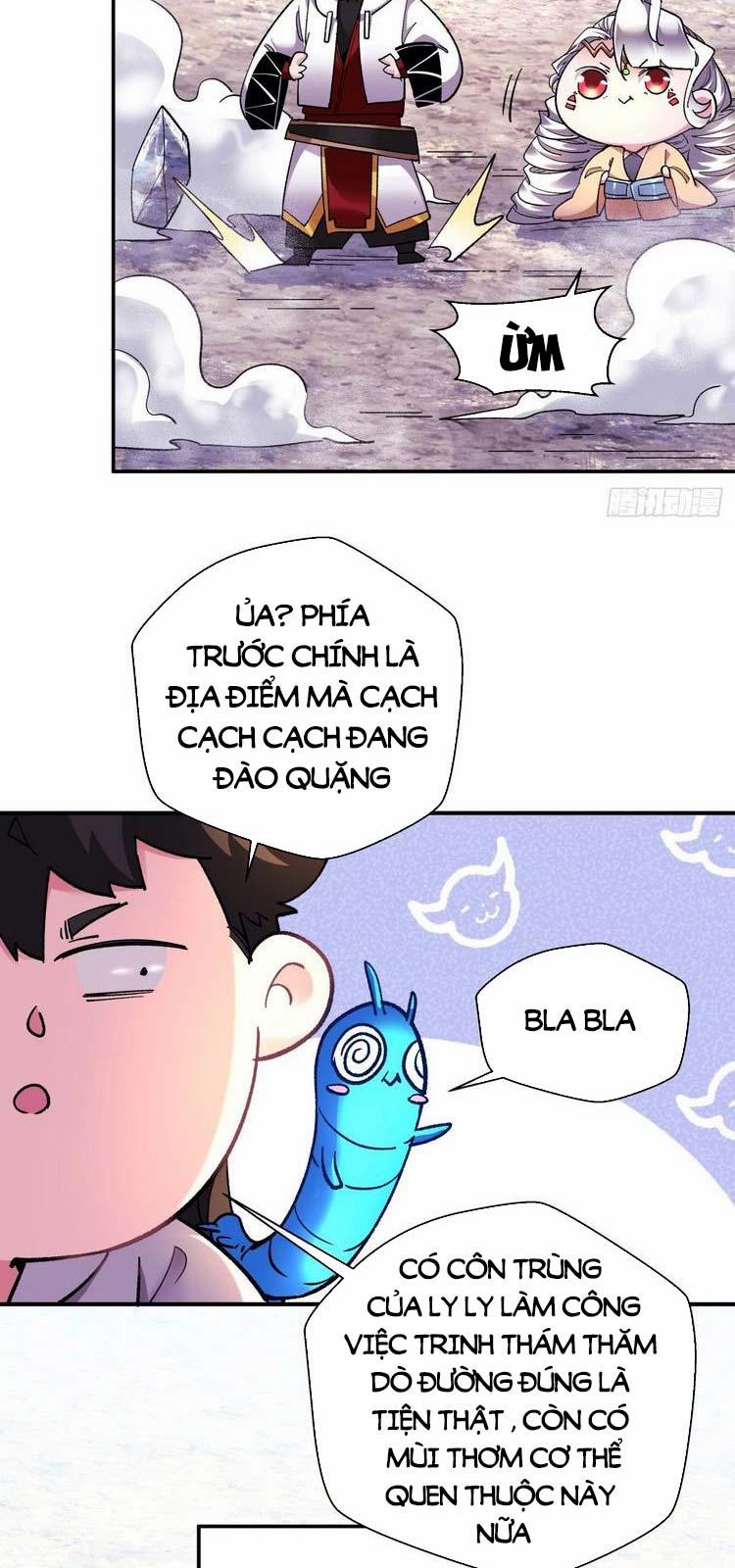 Ta Là Nhà Giàu Số Một, Ta Không Muốn Trọng Sinh 99 trang 2