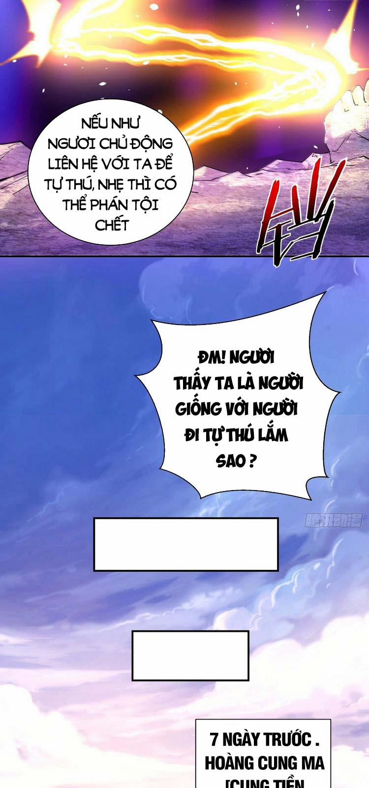 Ta Là Nhà Giàu Số Một, Ta Không Muốn Trọng Sinh 99 trang 20