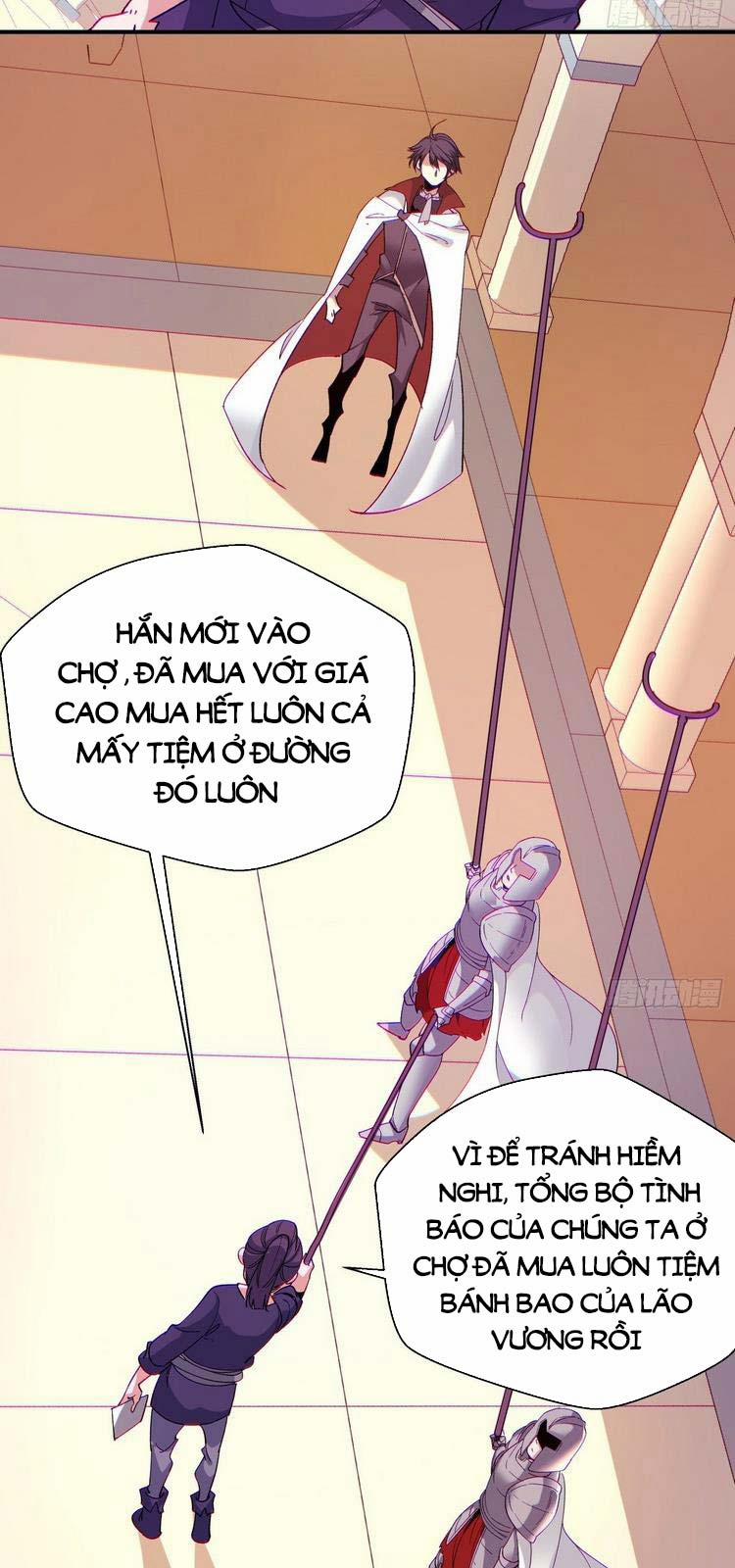 Ta Là Nhà Giàu Số Một, Ta Không Muốn Trọng Sinh 99 trang 22