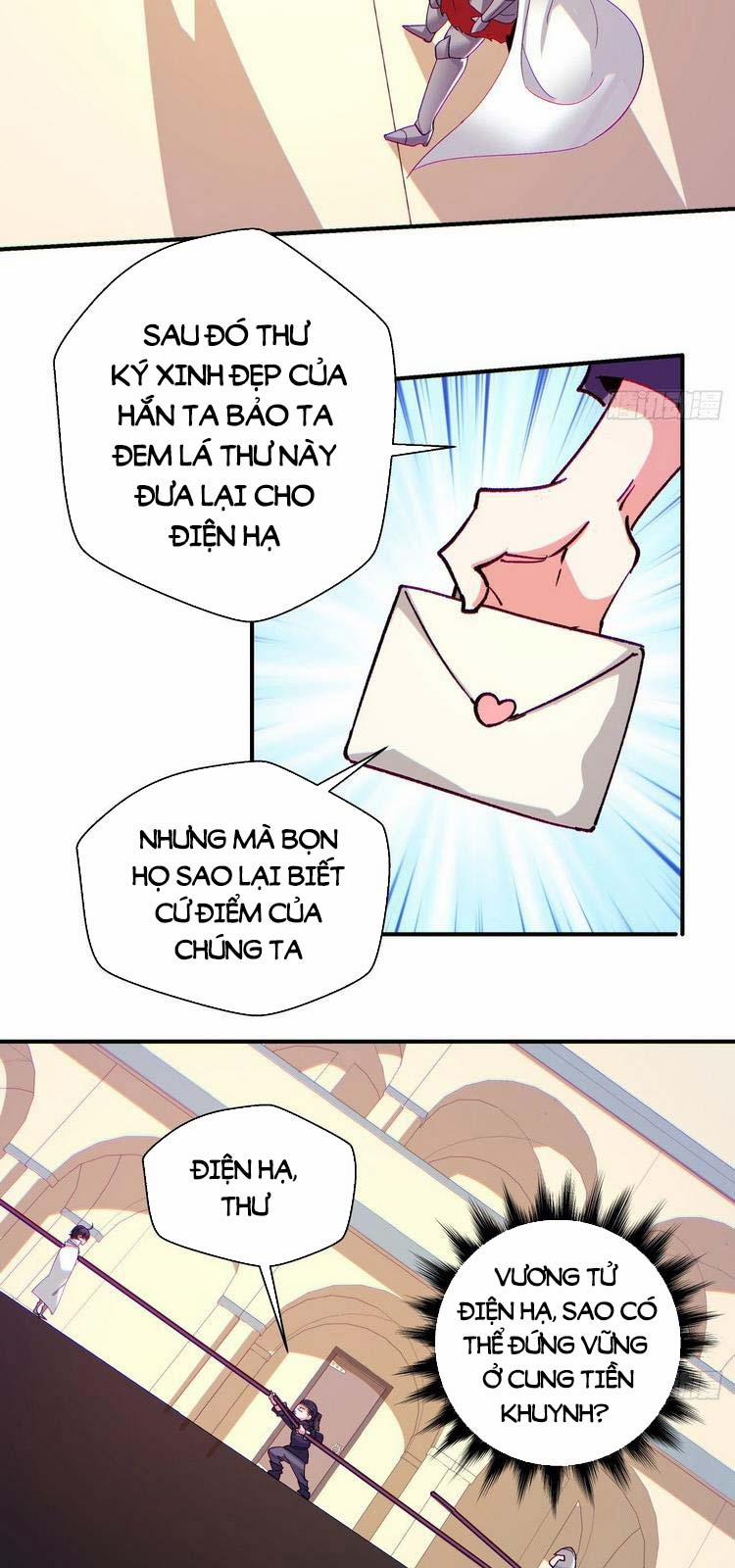 Ta Là Nhà Giàu Số Một, Ta Không Muốn Trọng Sinh 99 trang 23